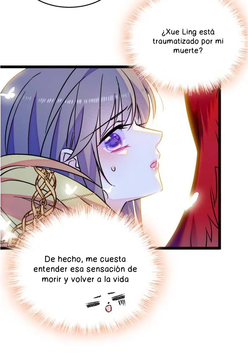 El lindo mundo de las bestias Capítulo 336 - Página 8