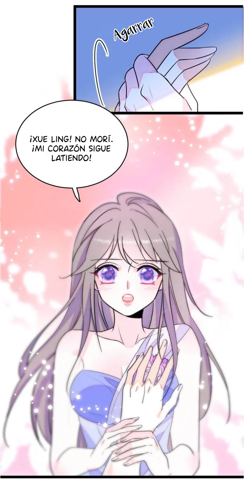 El lindo mundo de las bestias Capítulo 336 - Página 9