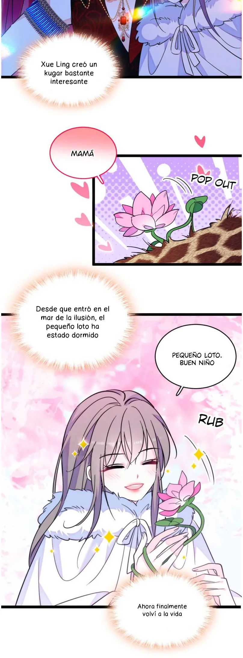 El lindo mundo de las bestias Capítulo 337 - Página 10