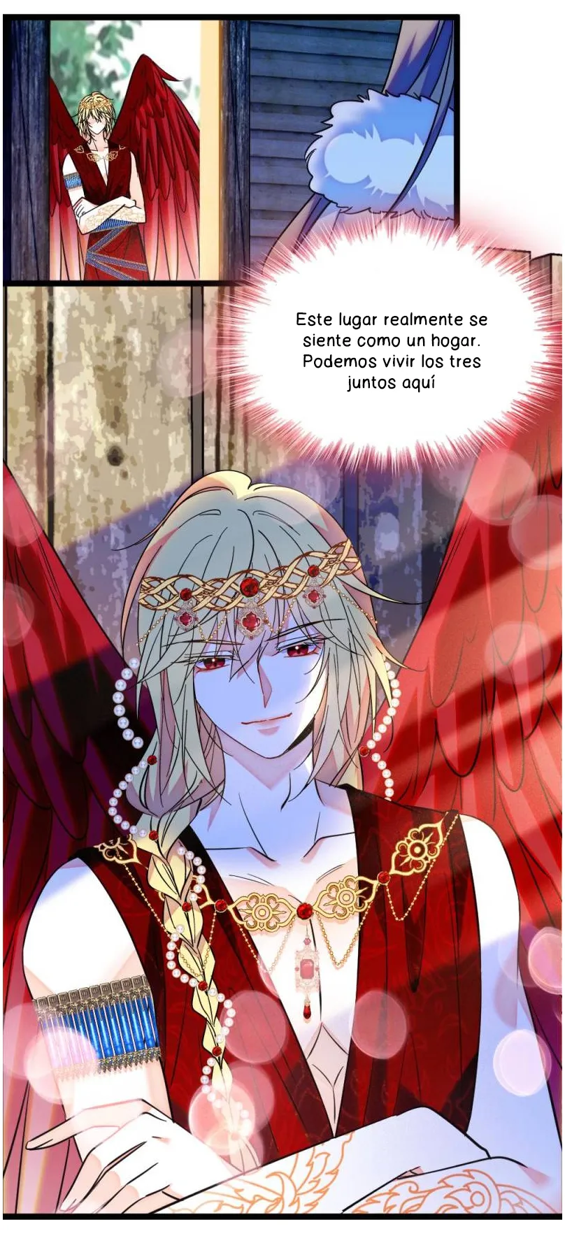 El lindo mundo de las bestias Capítulo 337 - Página 11