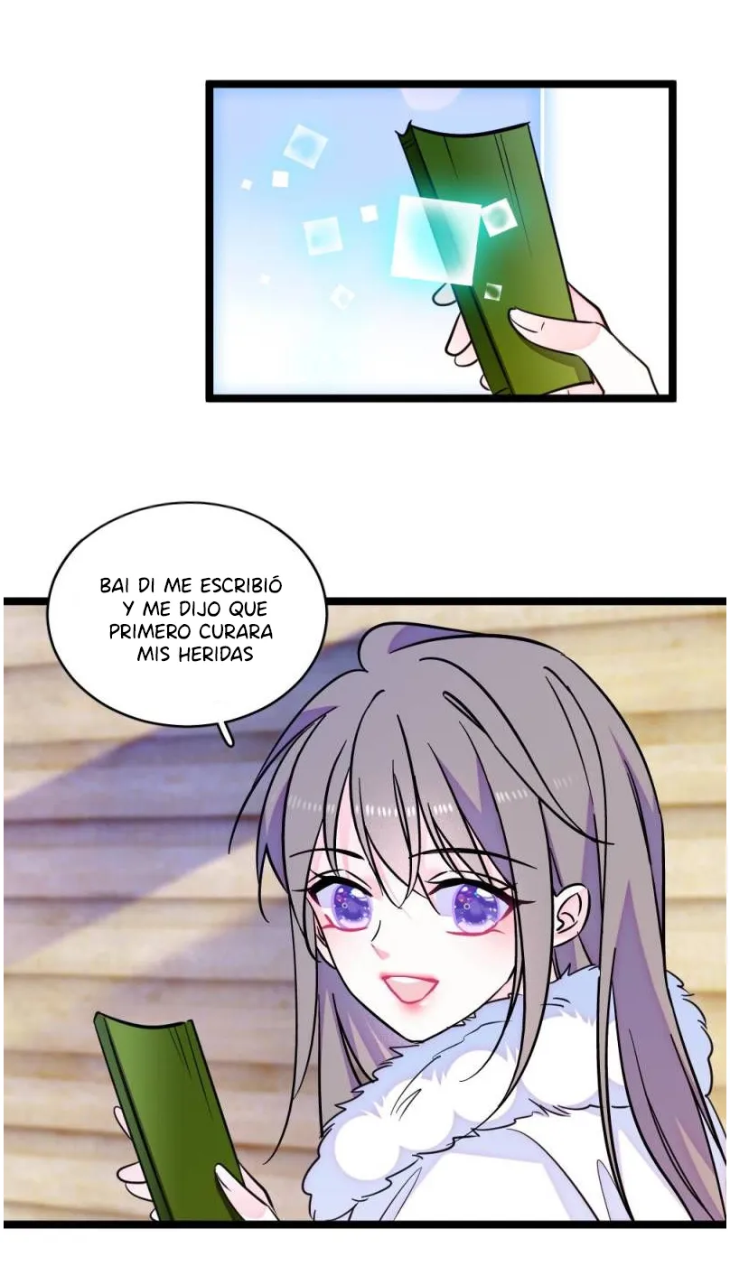 El lindo mundo de las bestias Capítulo 337 - Página 12