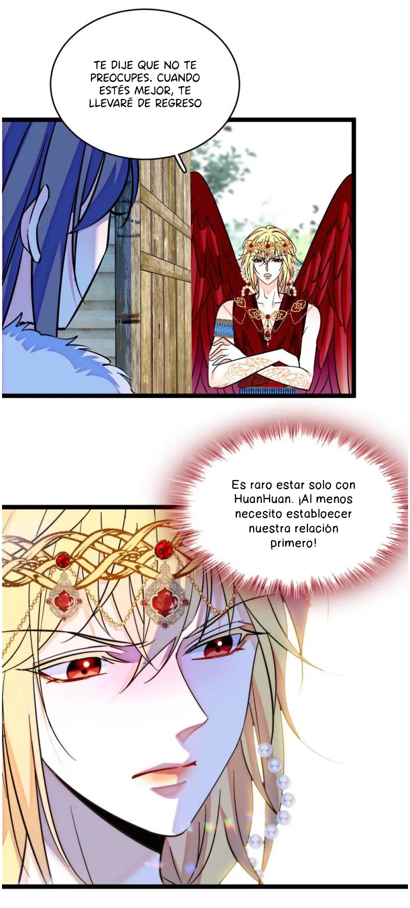 El lindo mundo de las bestias Capítulo 337 - Página 13