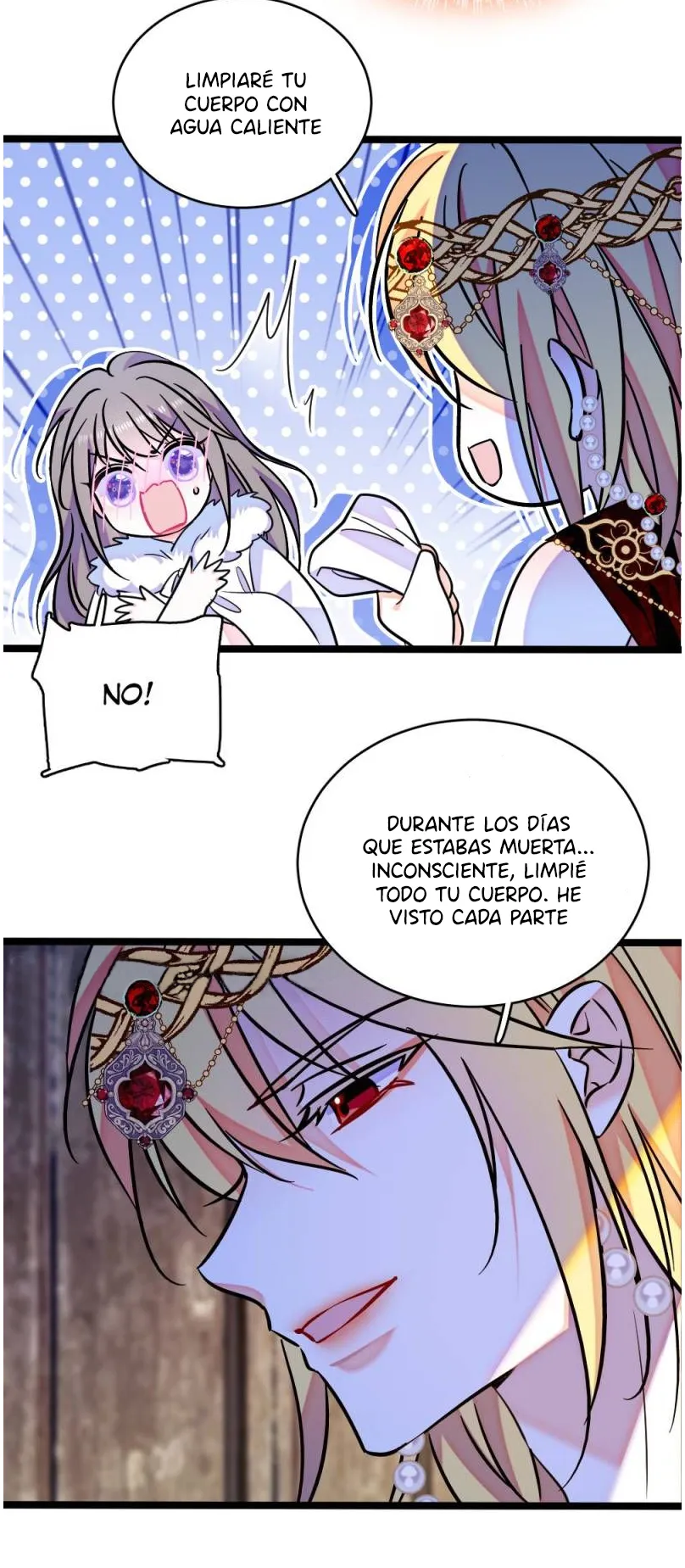 El lindo mundo de las bestias Capítulo 337 - Página 16