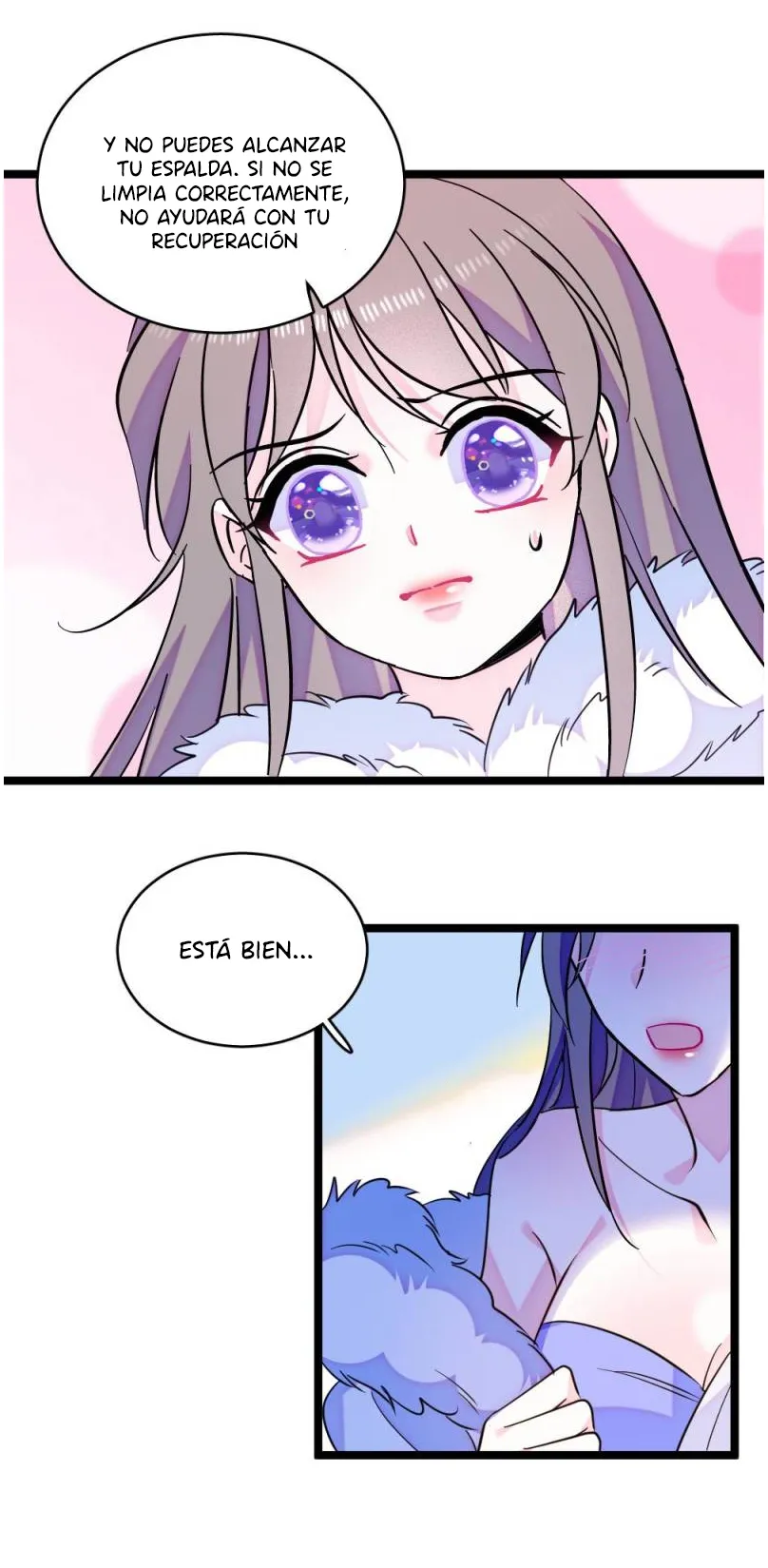 El lindo mundo de las bestias Capítulo 337 - Página 17