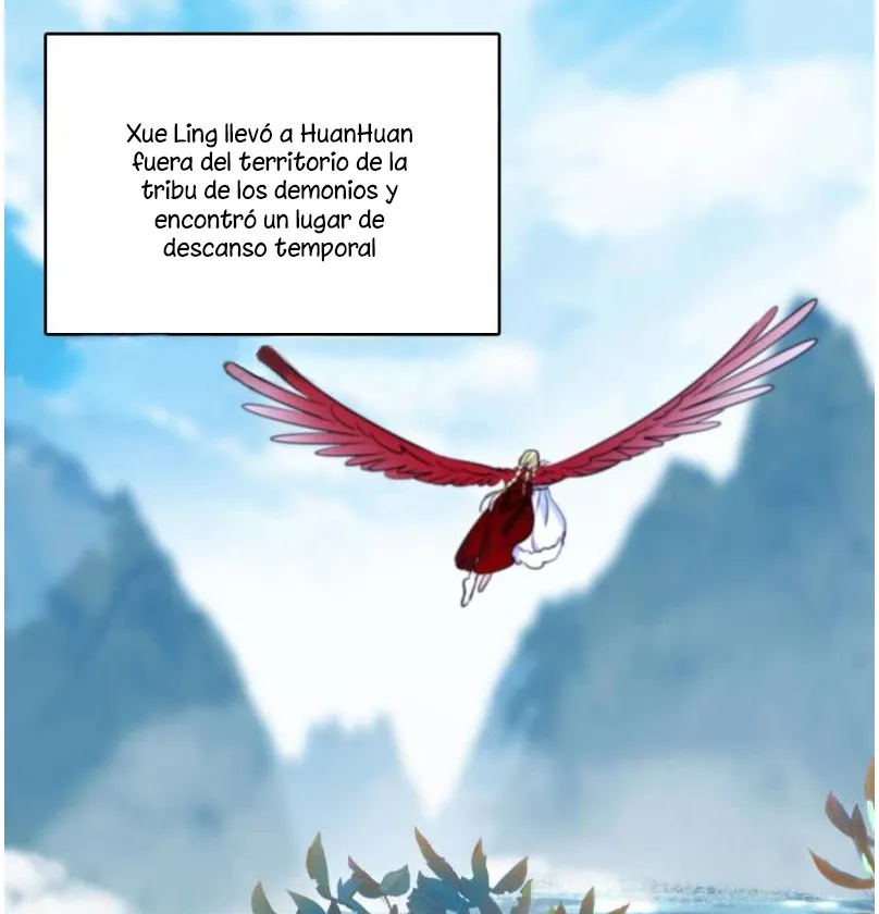 El lindo mundo de las bestias Capítulo 337 - Página 6