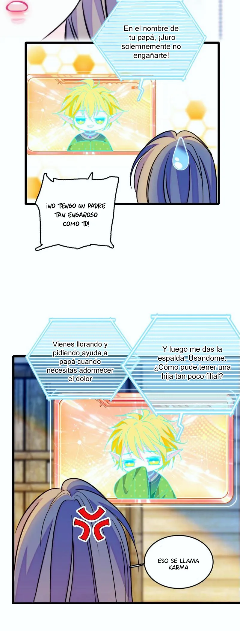 El lindo mundo de las bestias Capítulo 338 - Página 10