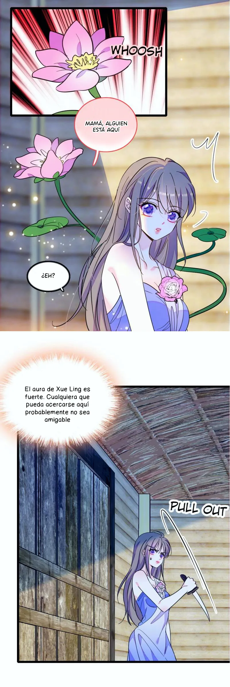 El lindo mundo de las bestias Capítulo 338 - Página 12