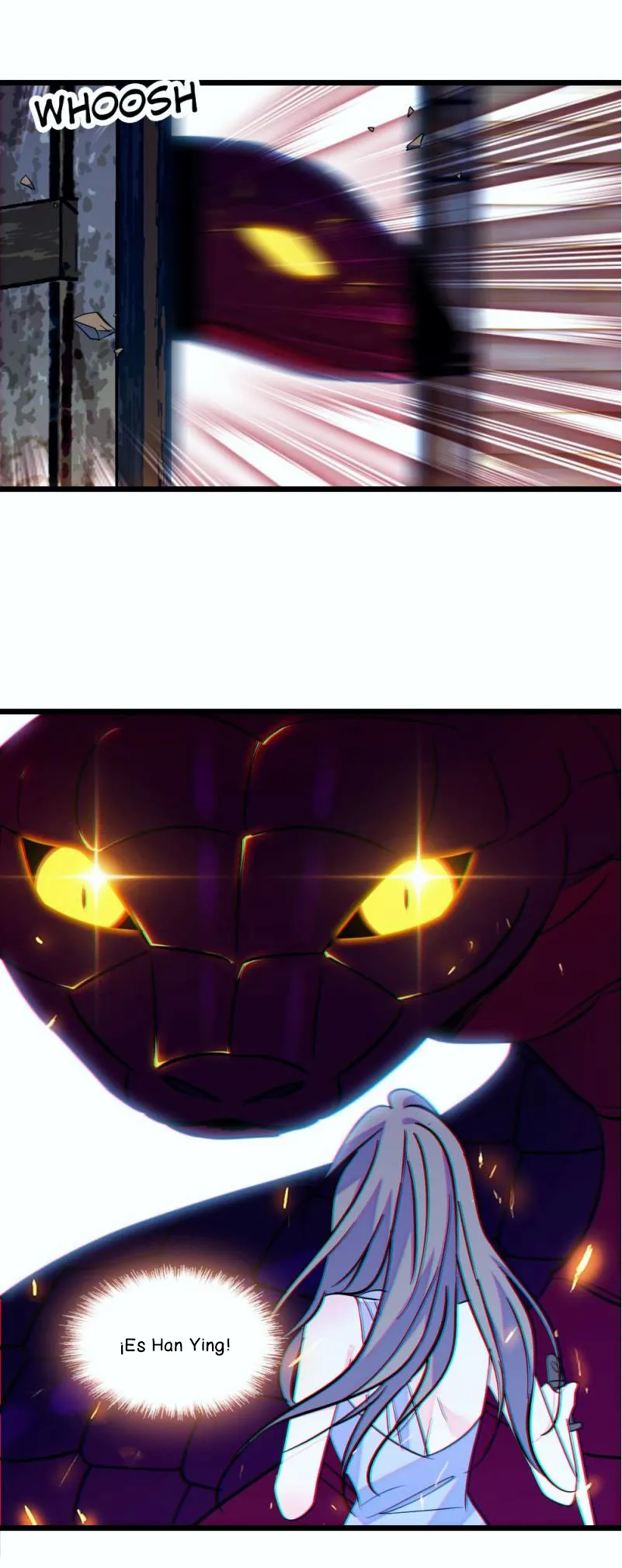 El lindo mundo de las bestias Capítulo 338 - Página 13