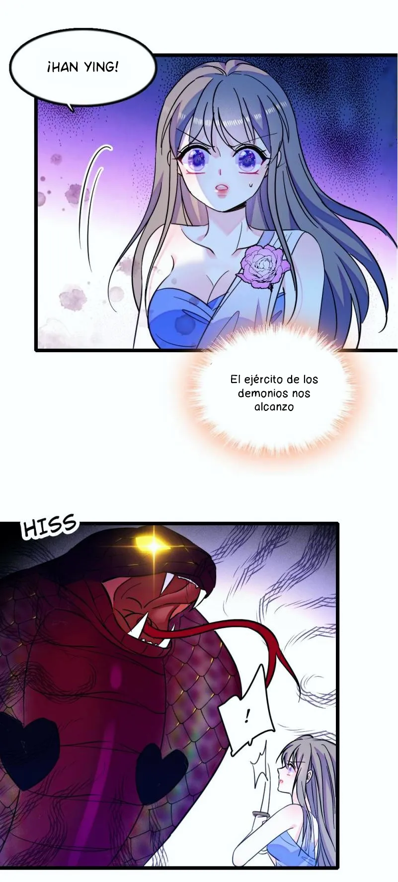 El lindo mundo de las bestias Capítulo 338 - Página 14