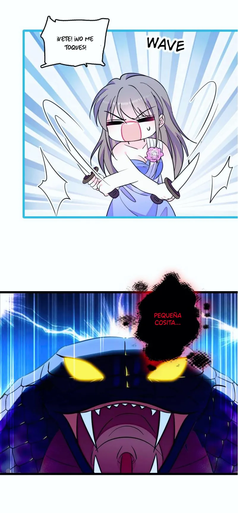 El lindo mundo de las bestias Capítulo 338 - Página 15