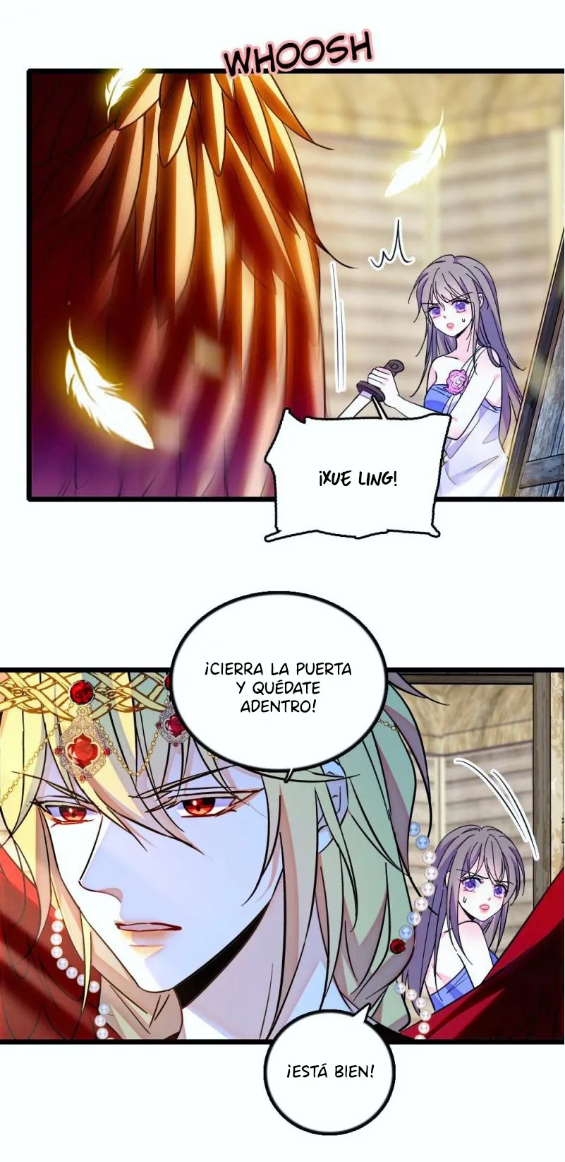 El lindo mundo de las bestias Capítulo 338 - Página 16