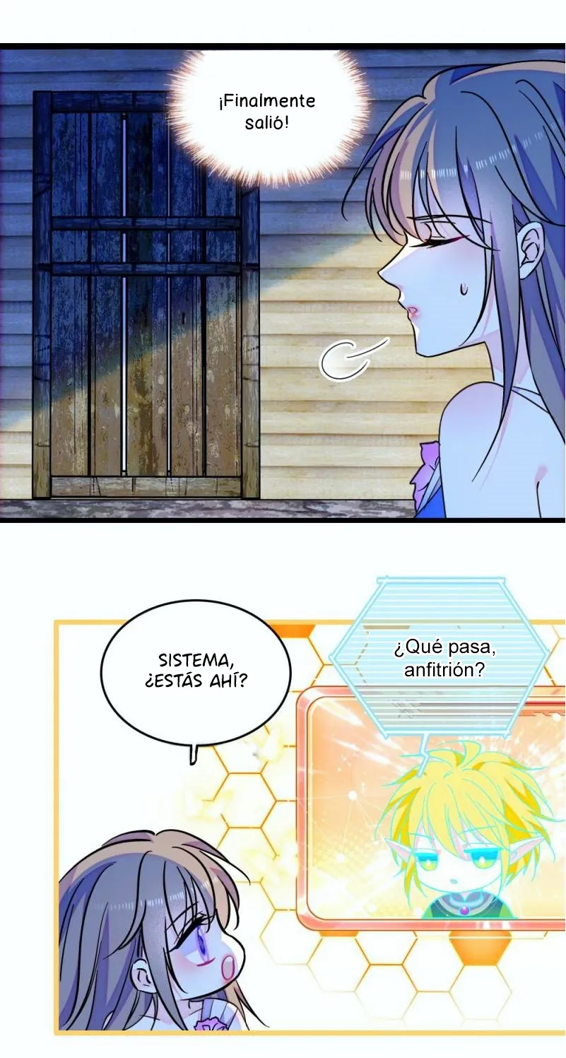 El lindo mundo de las bestias Capítulo 338 - Página 3