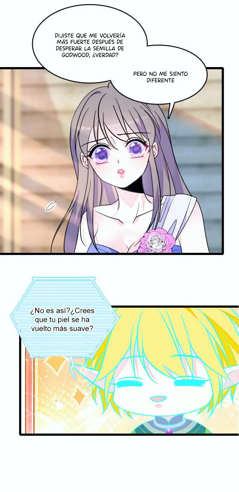 El lindo mundo de las bestias Capítulo 338 - Página 4