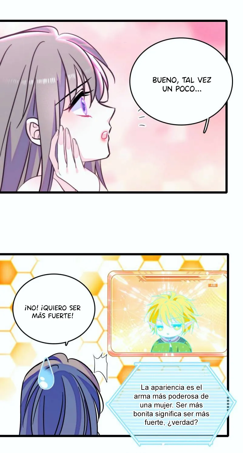 El lindo mundo de las bestias Capítulo 338 - Página 5