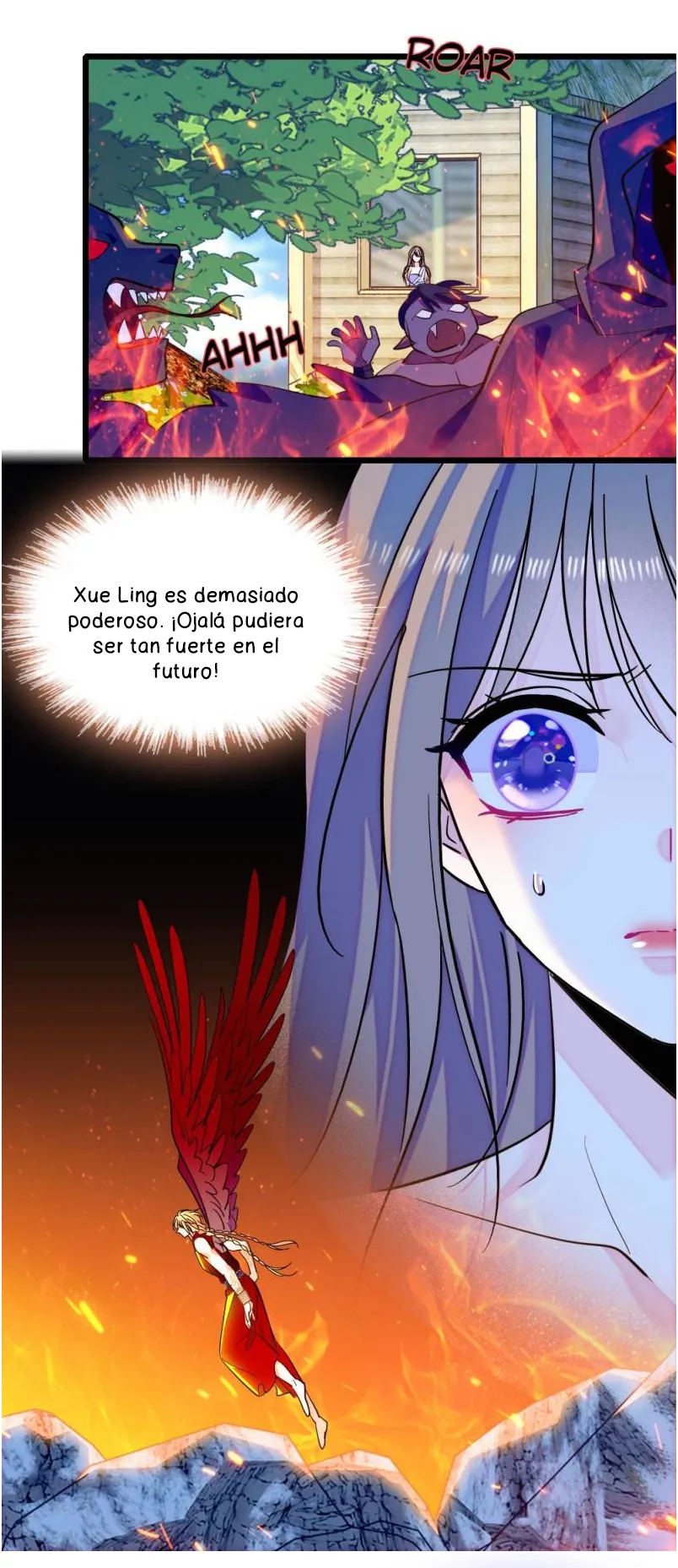 El lindo mundo de las bestias Capítulo 339 - Página 10