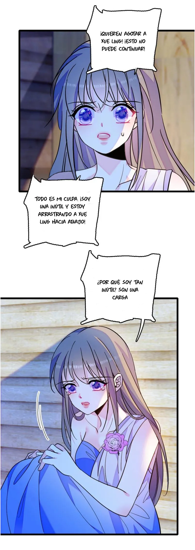 El lindo mundo de las bestias Capítulo 339 - Página 12