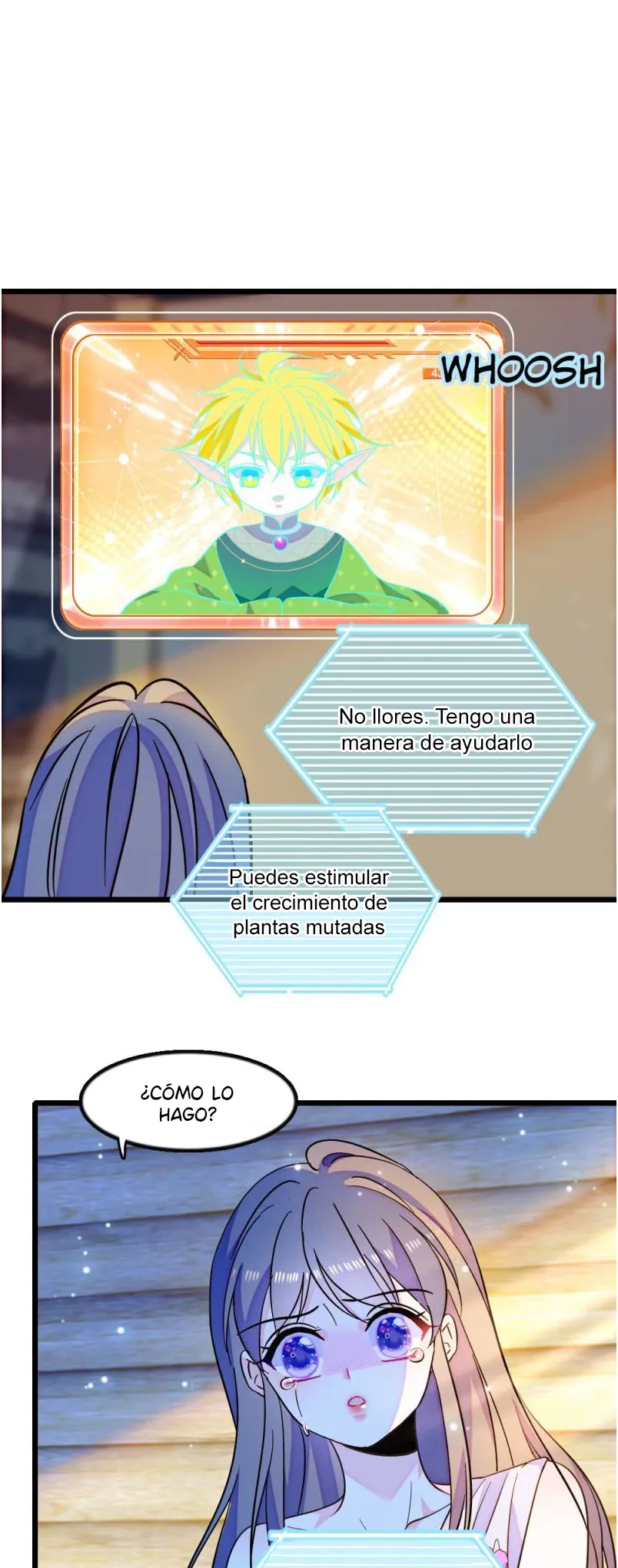 El lindo mundo de las bestias Capítulo 339 - Página 13