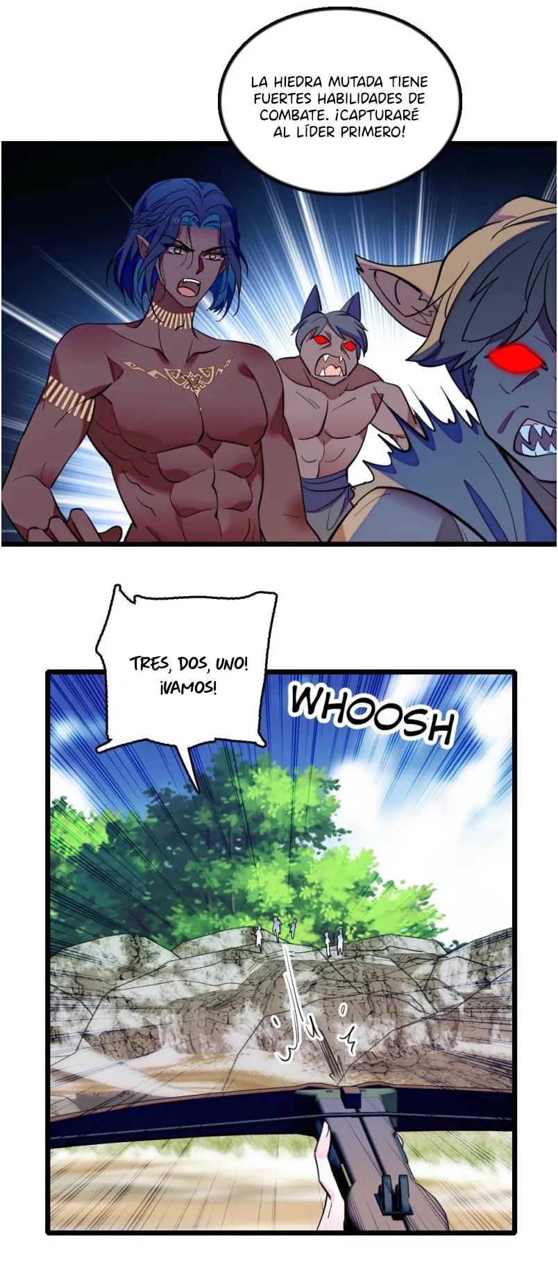 El lindo mundo de las bestias Capítulo 339 - Página 16