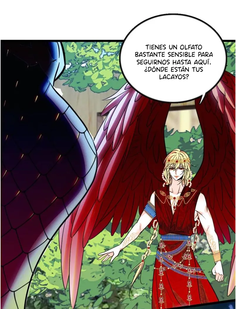 El lindo mundo de las bestias Capítulo 339 - Página 4