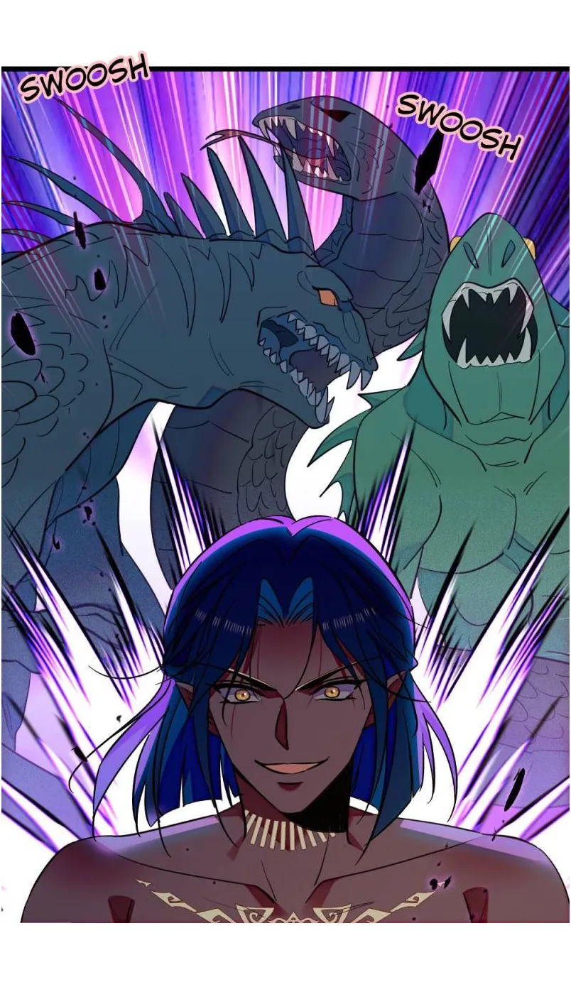 El lindo mundo de las bestias Capítulo 339 - Página 8