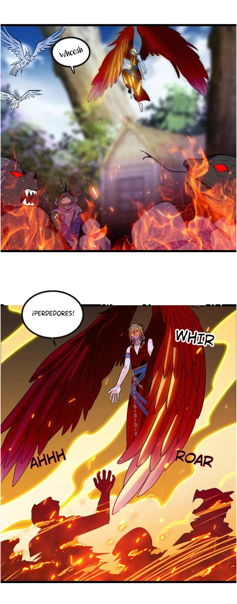 El lindo mundo de las bestias Capítulo 339 - Página 9