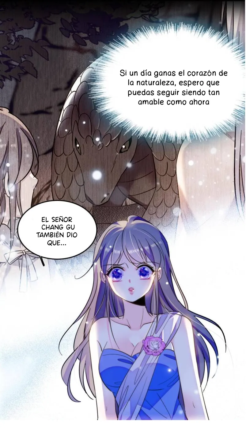 El lindo mundo de las bestias Capítulo 340 - Página 11