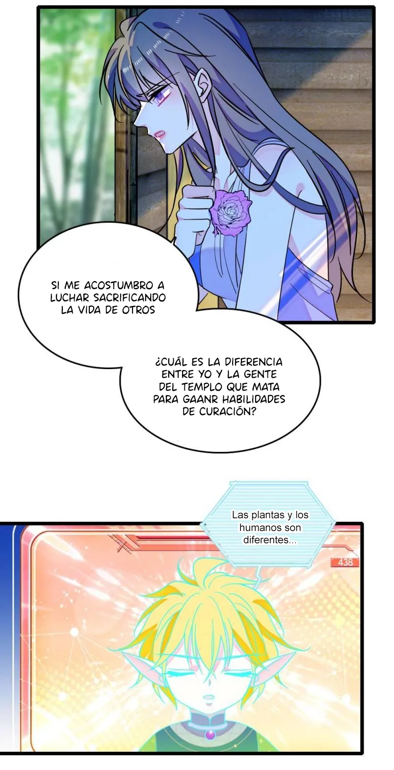 El lindo mundo de las bestias Capítulo 340 - Página 12