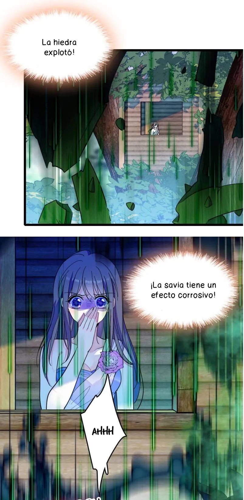 El lindo mundo de las bestias Capítulo 340 - Página 14