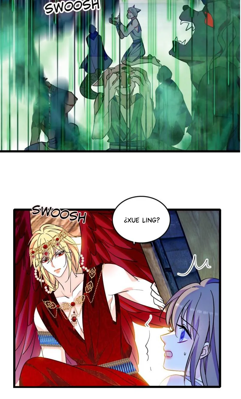 El lindo mundo de las bestias Capítulo 340 - Página 15