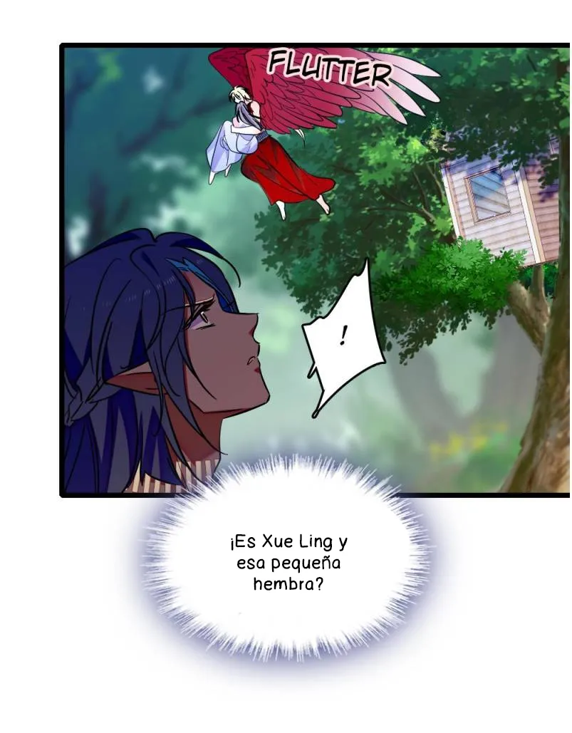 El lindo mundo de las bestias Capítulo 340 - Página 17