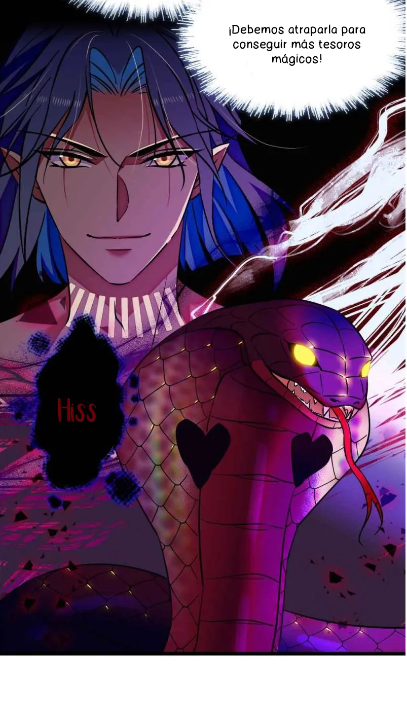 El lindo mundo de las bestias Capítulo 340 - Página 19