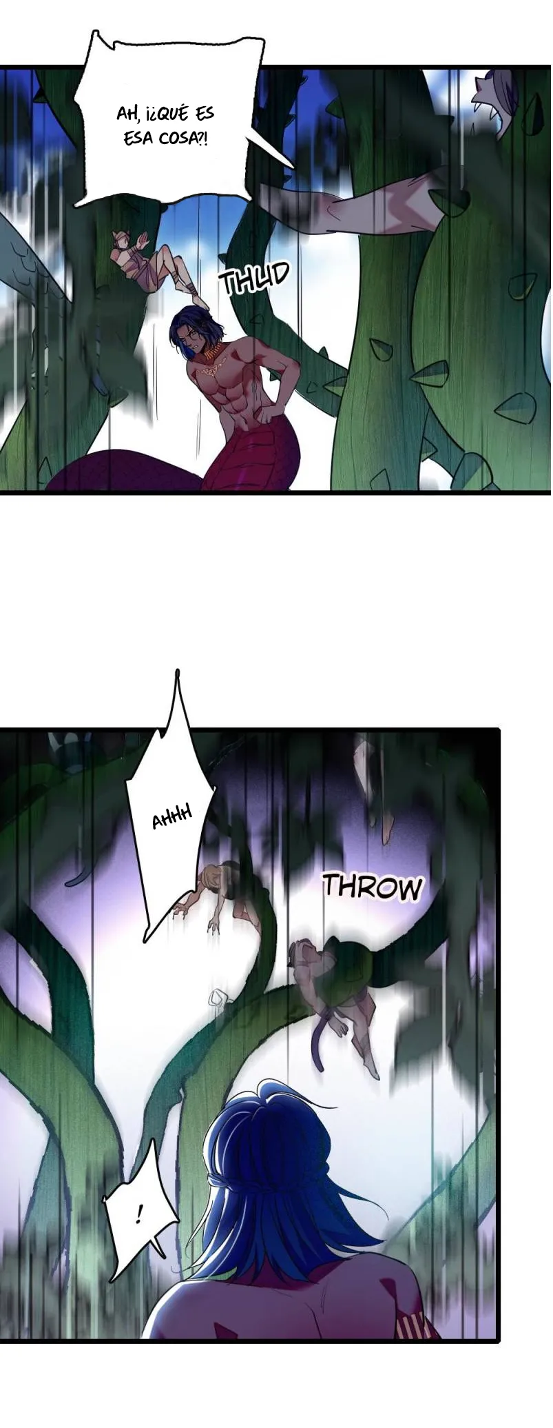 El lindo mundo de las bestias Capítulo 340 - Página 5