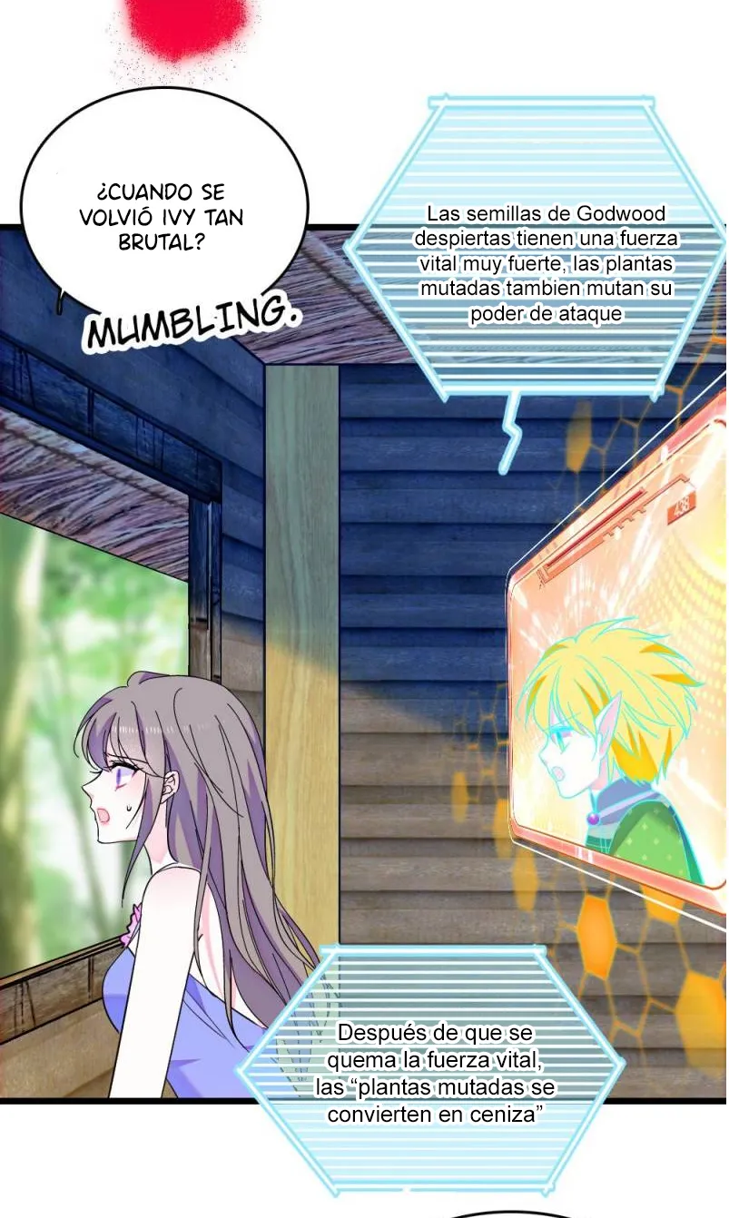 El lindo mundo de las bestias Capítulo 340 - Página 7