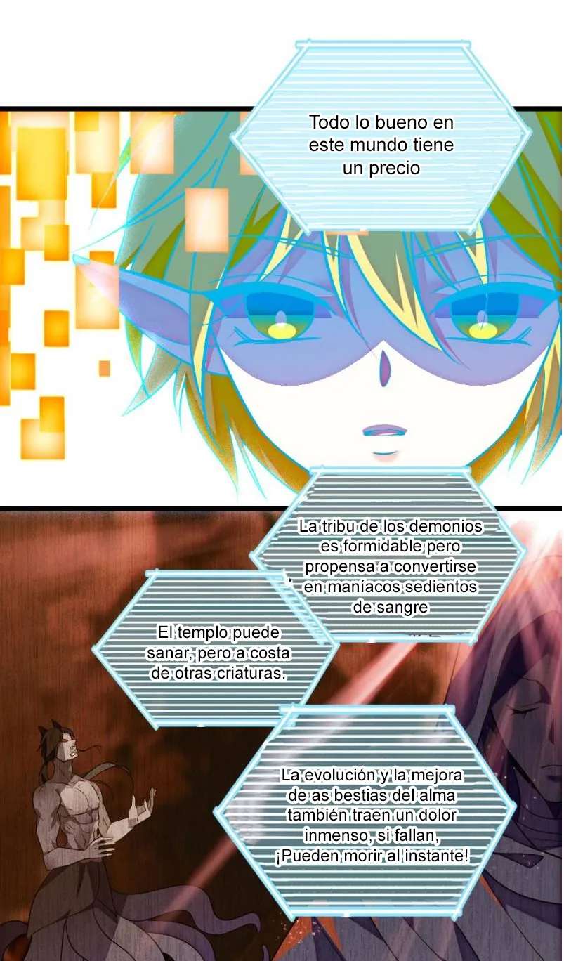 El lindo mundo de las bestias Capítulo 340 - Página 9