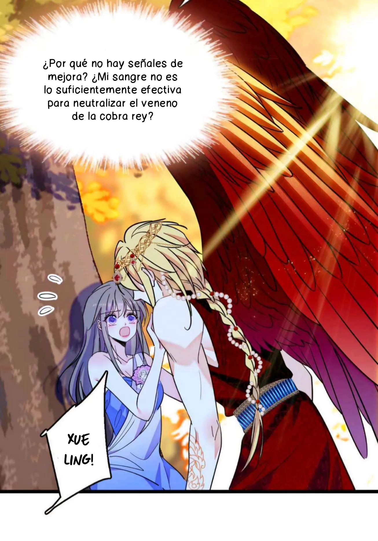 El lindo mundo de las bestias Capítulo 341 - Página 11