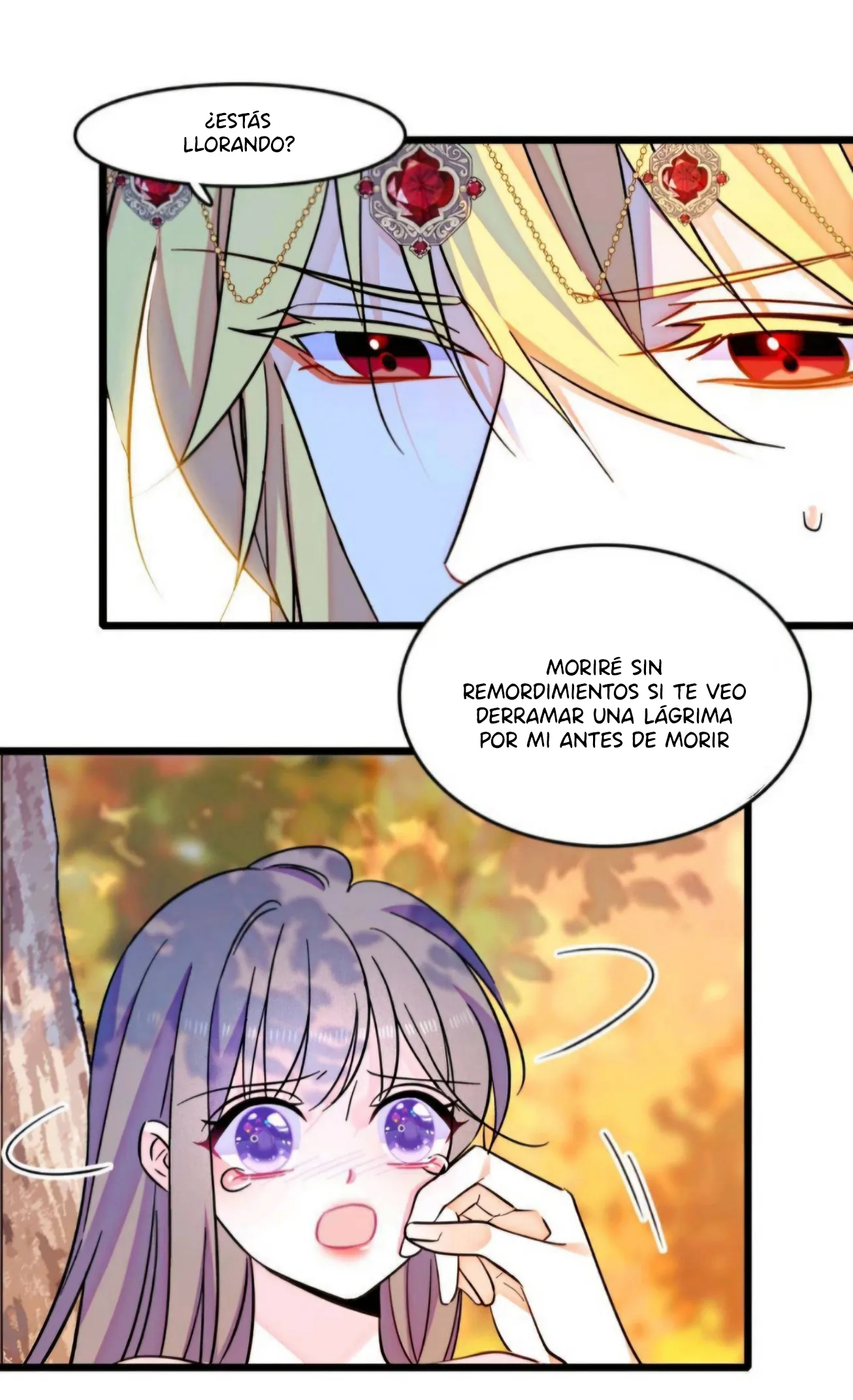 El lindo mundo de las bestias Capítulo 341 - Página 14