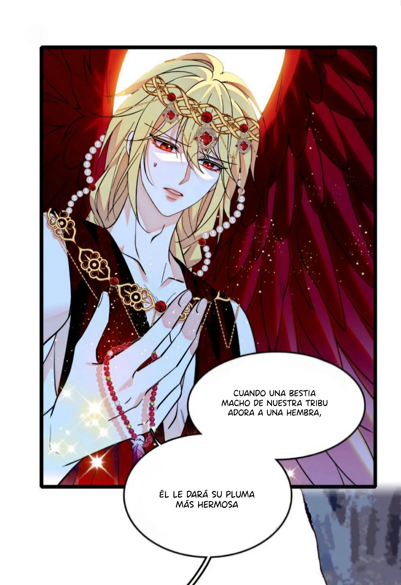 El lindo mundo de las bestias Capítulo 341 - Página 19