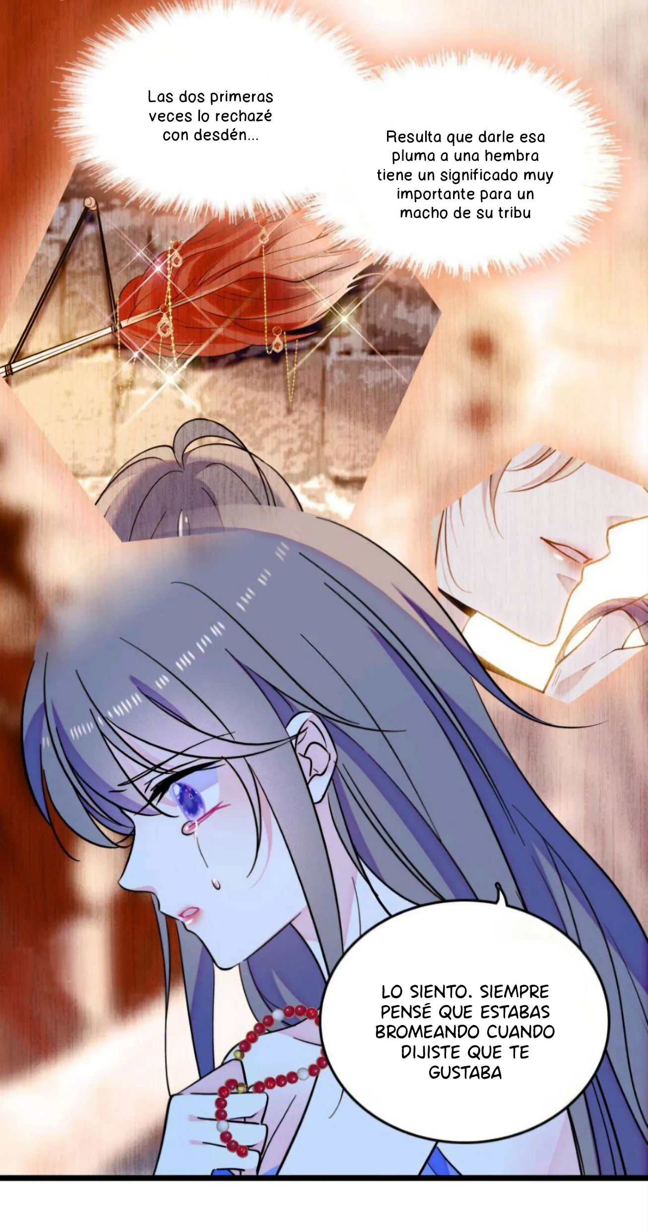 El lindo mundo de las bestias Capítulo 341 - Página 21