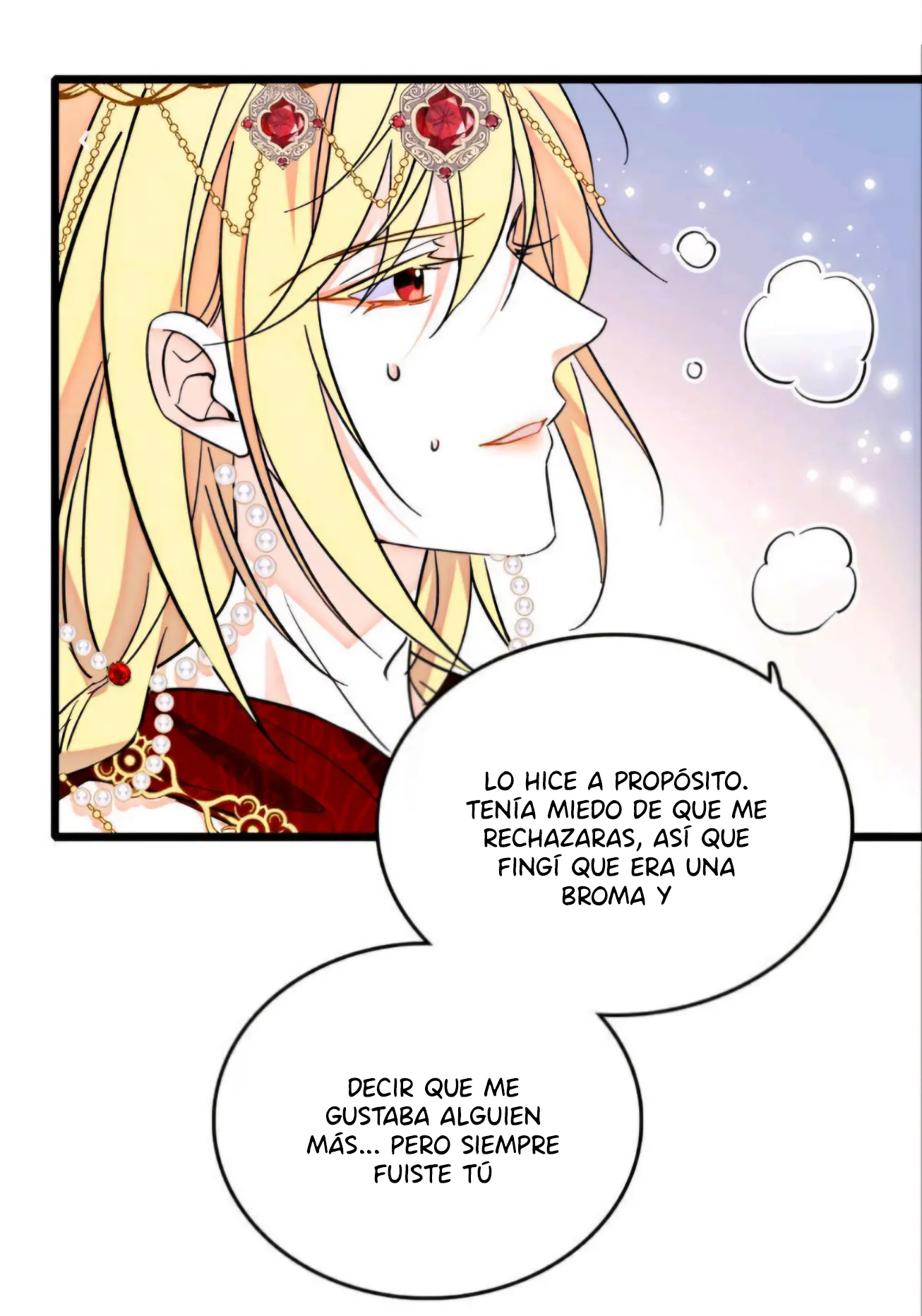 El lindo mundo de las bestias Capítulo 341 - Página 22