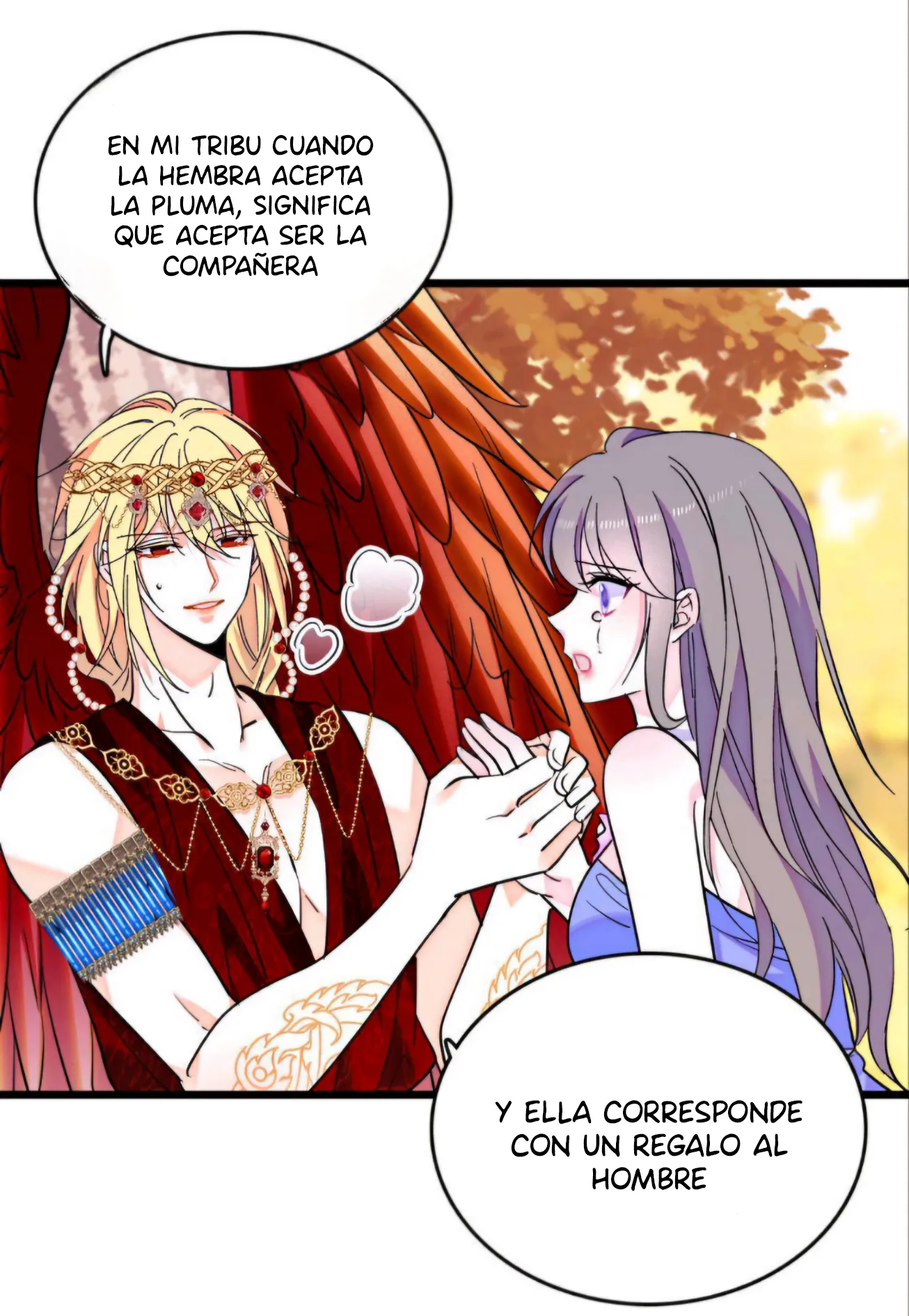 El lindo mundo de las bestias Capítulo 341 - Página 23