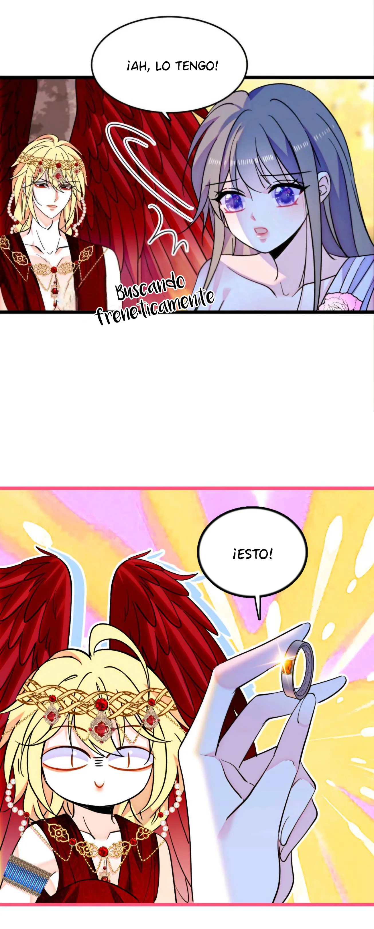 El lindo mundo de las bestias Capítulo 341 - Página 25