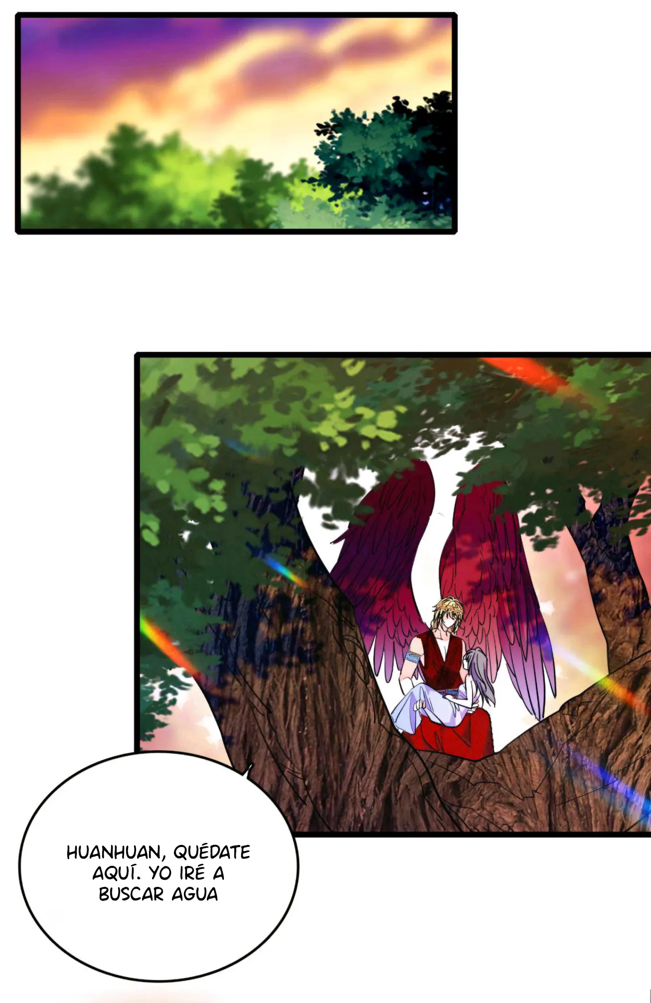 El lindo mundo de las bestias Capítulo 341 - Página 3