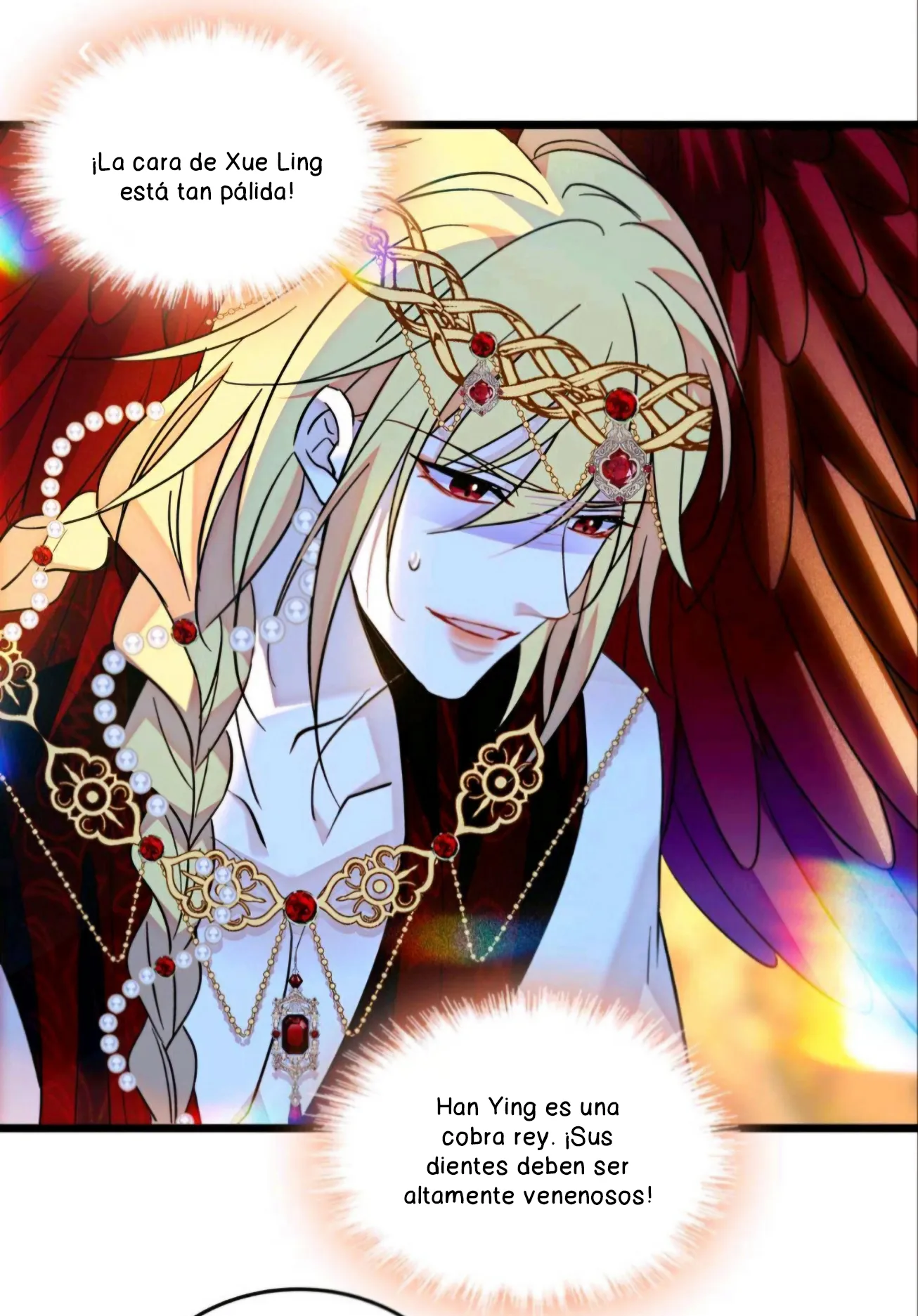 El lindo mundo de las bestias Capítulo 341 - Página 4