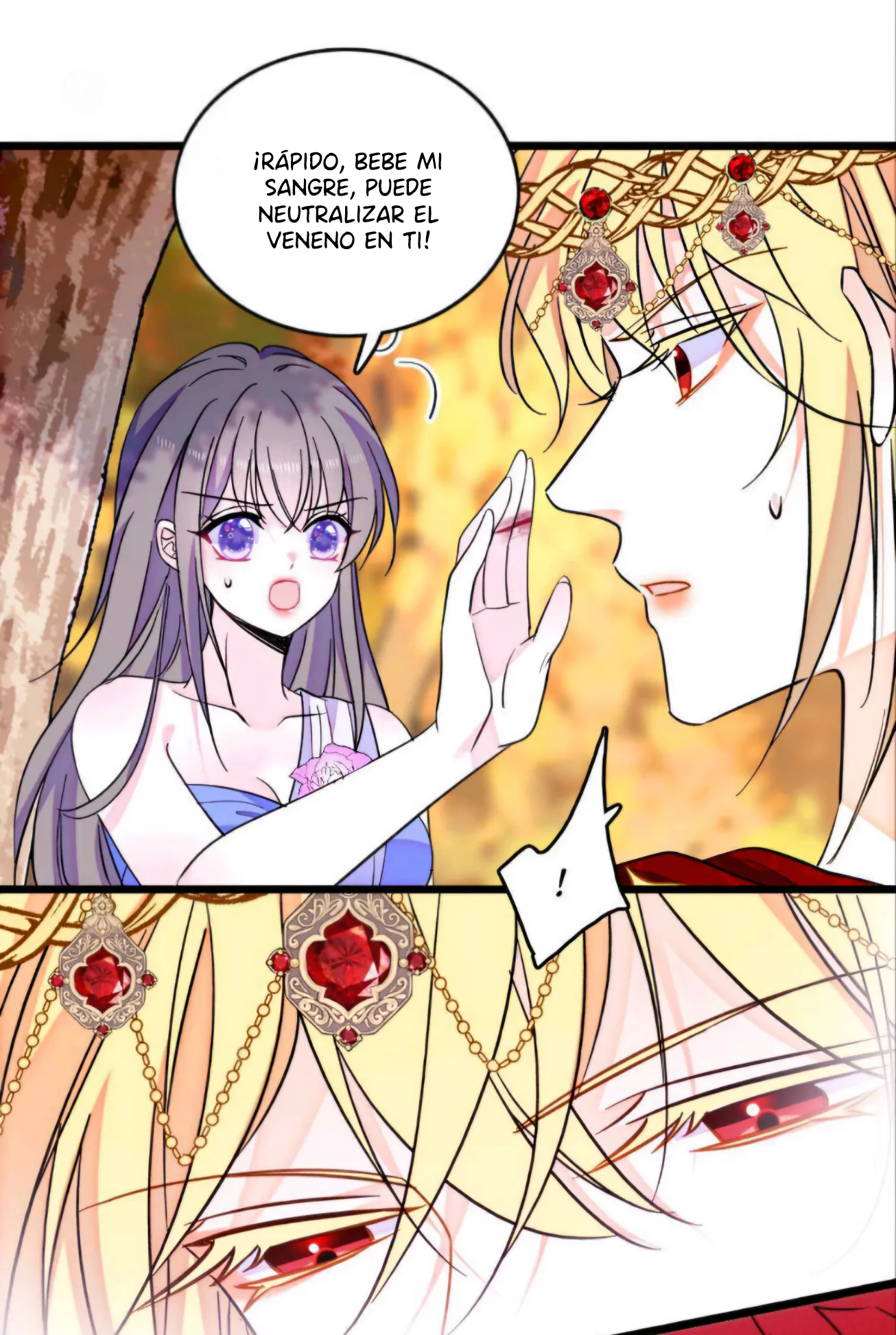 El lindo mundo de las bestias Capítulo 341 - Página 7