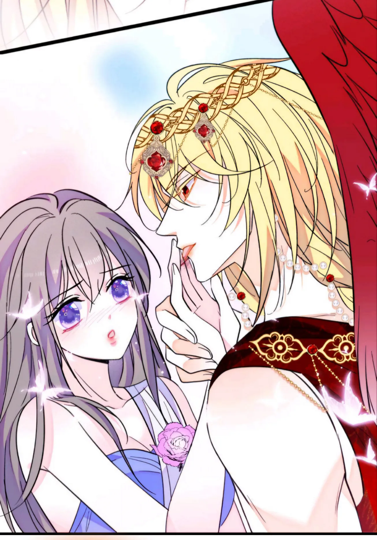 El lindo mundo de las bestias Capítulo 341 - Página 8