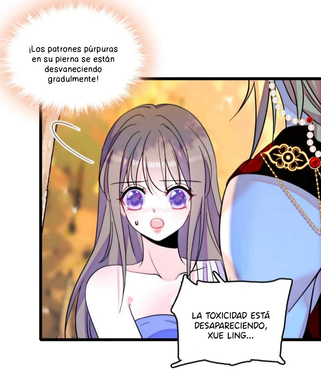 El lindo mundo de las bestias Capítulo 341 - Página 9