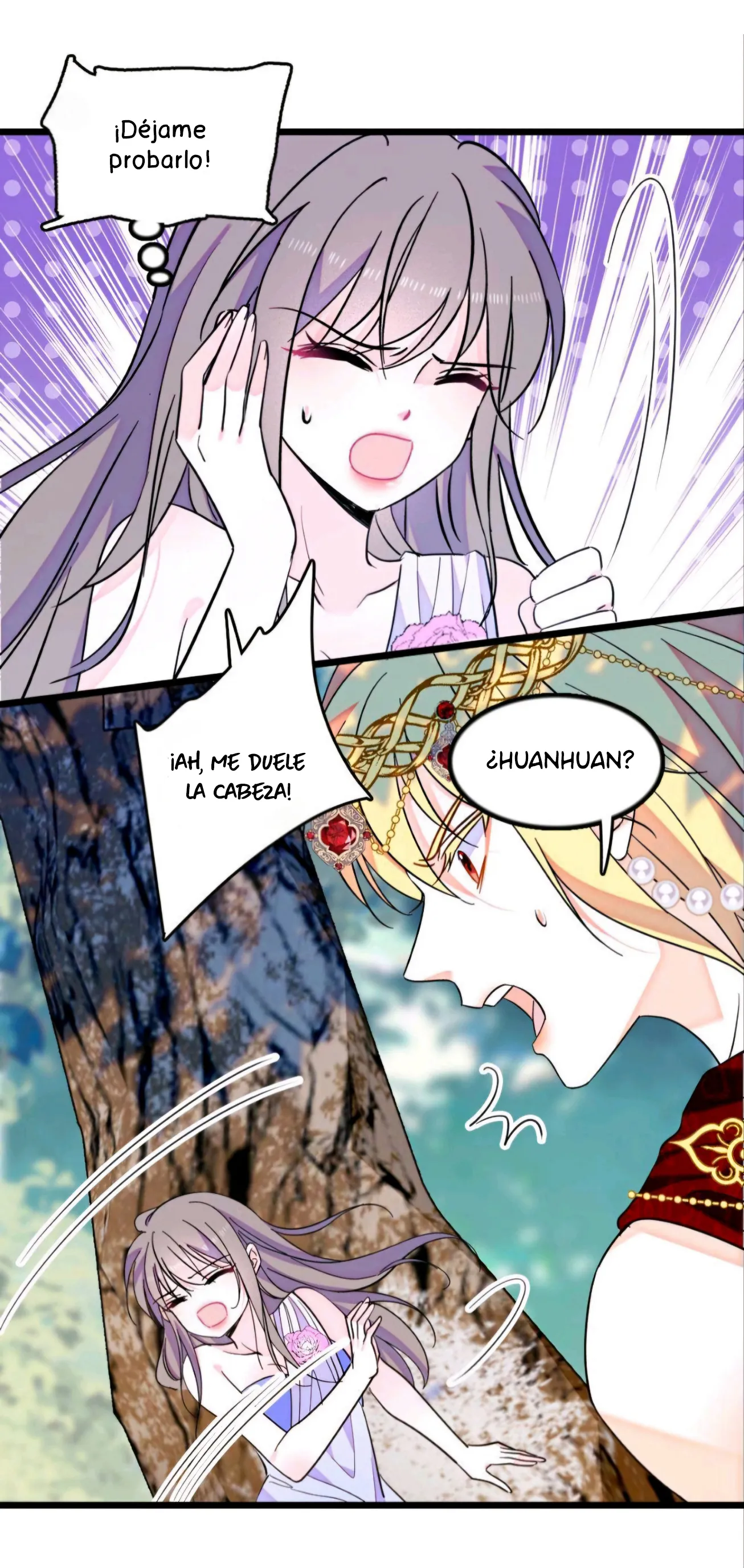 El lindo mundo de las bestias Capítulo 342 - Página 10