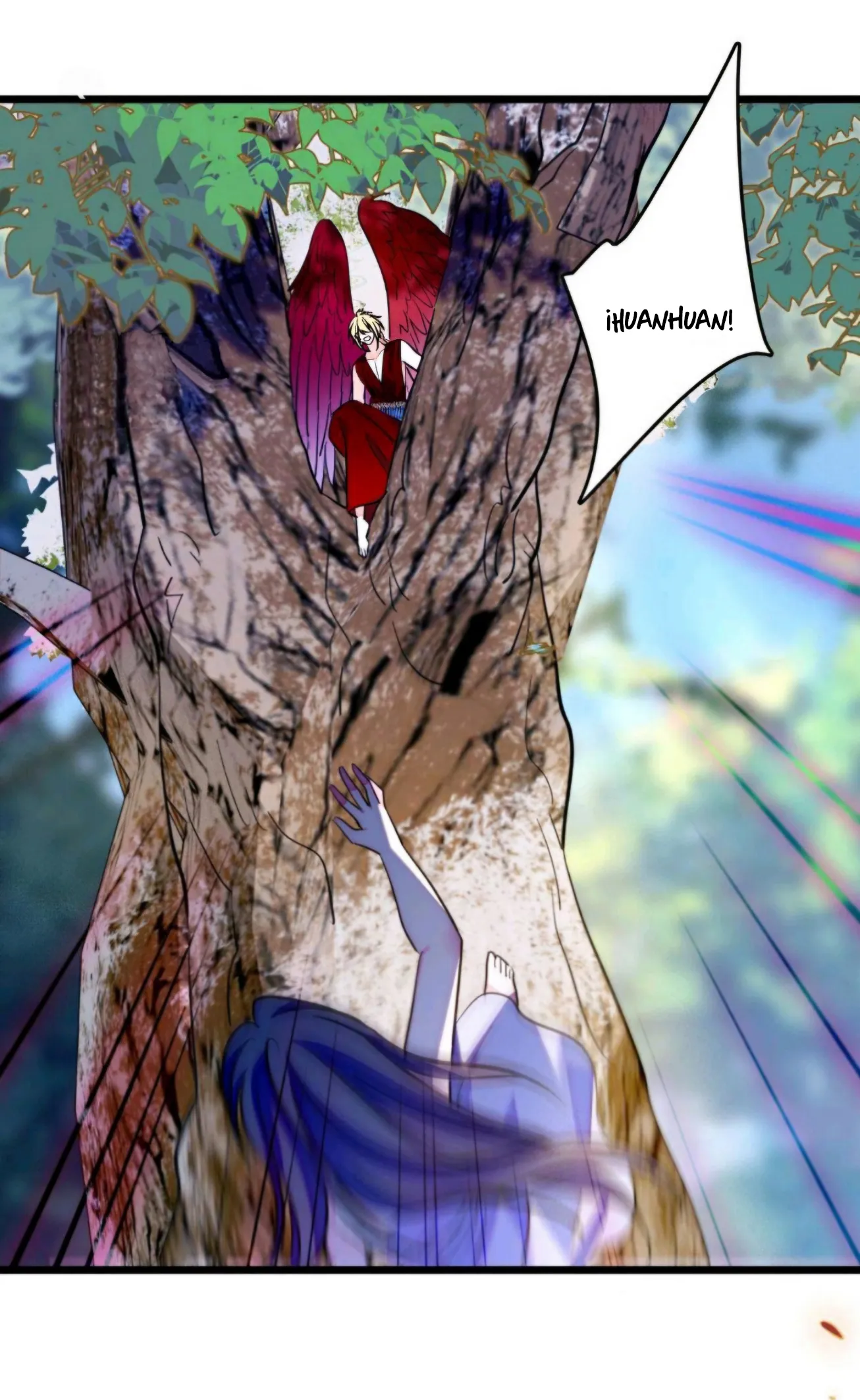 El lindo mundo de las bestias Capítulo 342 - Página 11