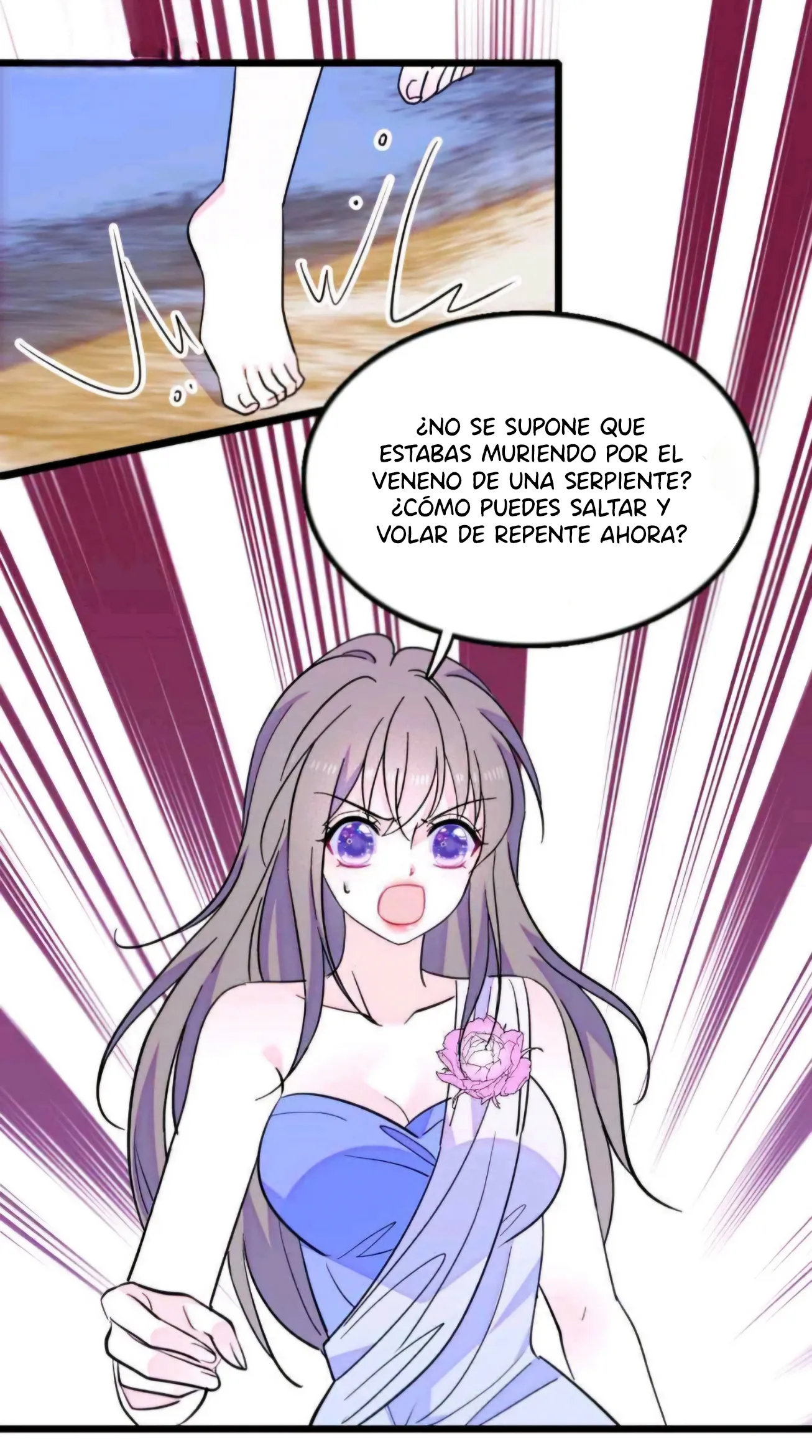 El lindo mundo de las bestias Capítulo 342 - Página 14