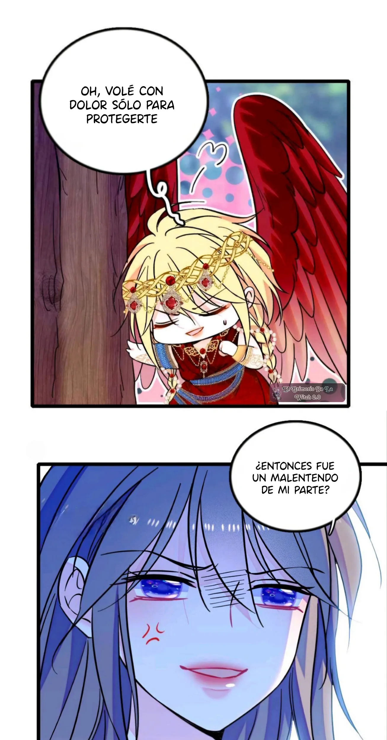 El lindo mundo de las bestias Capítulo 342 - Página 15